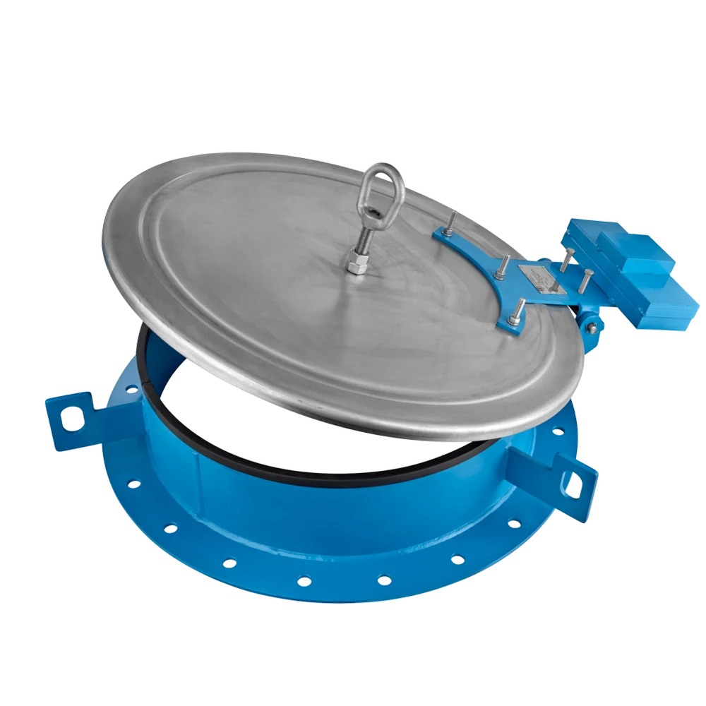 Safety Valve Deadweight Type